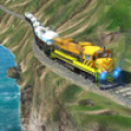 Oil Tanker Train Simulator icon