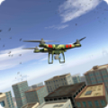 UAV Drone Exército Voo SIM 15 Mod