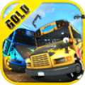 School Bus Demolition Derby + icon