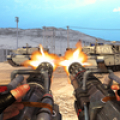 Gun simulator : War Guns Game Simulation Shooter Mod