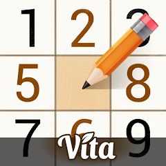 Vita Sudoku for Seniors Mod Apk