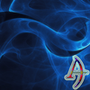 Smoke Blue Xperien Theme icon