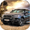 X6 Driving & Parking & Racing icon