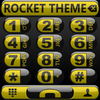 Theme Futura Yello Rocketdial Mod