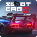 Sport Car : Pro parking - Driv icon