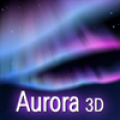 Aurora 3D Live Wallpaper icon