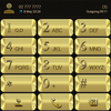 Theme for ExDialer Metal Gold Mod