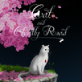 Cat and Ghostly Road Mod