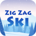 Zig Zag Ski icon