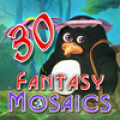 Fantasy Mosaics 30: Camping Tr Mod