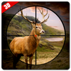 Deer Hunting 3d - Animal Sniper Shooting 2020 Mod