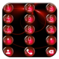 Theme for ExDialer Sphere Red Mod