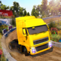 Truck Driver Rally Drift icon