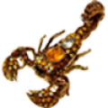 Scorpion sonar icon