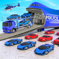 Police Car Transport Car Game Mod