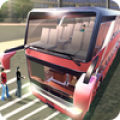 город парковки автобуса 3 Mod