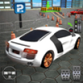 Car Parking Simulator 2021- Free Car Driving Game icon