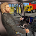 Highway Endless Car Rider Sim icon