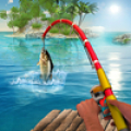 Carretel Monstro pescaria Simulador-pescar Ás Hook Mod