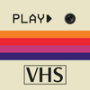 1984 Cam – VHS Camcorder, Retr Mod