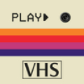1984 Cam – VHS Camcorder, Retr icon