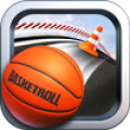 BasketRoll: Rolling Ball Game‏ Mod