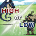High & Low Battle icon