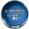 Next Launcher Theme Azure 3D Mod