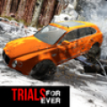 Trials 4x4 SUV Forever Winter Snow Adventure Mod