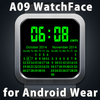 A09 WatchFace for Android Wear Mod