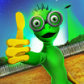 Grandpa Alien Escape Game icon