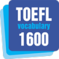 Toefl Word List 1600 icon