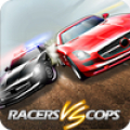 Racers Vs Cops: Hızlı Yarış Mod