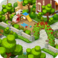 Town Story - Match 3 Puzzle Mod