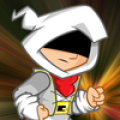White Ninja icon