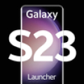 Launcher for Galaxy S22 style Mod