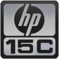 HP 15C Scientific Calculator‏ Mod
