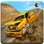 Extreme Car Demolition Crash