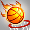 Reverse Basket : basketball game Mod