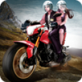 Mountain Climb Moto World icon