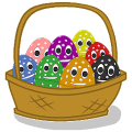 Surprise Eggs - Game for Baby Mod