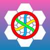 Hexagon Line Puzzle icon