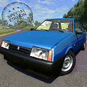 Driving simulator VAZ 2108 SE Mod