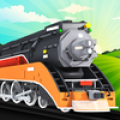 Train Collector: Idle Tycoon‏ Mod