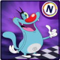 Oggy Go - World of Racing (The Official Game) Mod