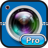HD Camera Pro - silent shutter icon