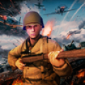 Стрельба FPS Второй мировой войны: Герои войны Mod