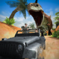 Wild Dinosaur Shooting Escape icon