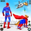 Superhero Dog Rescue Mission Mod apk