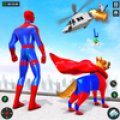 Superhero Dog Rescue Mission icon